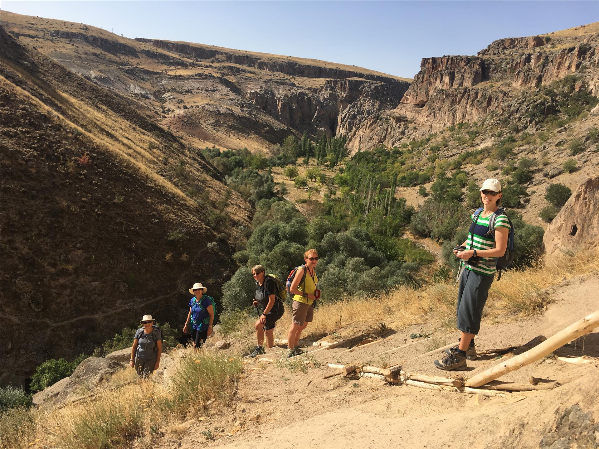 Cappadocia Trek