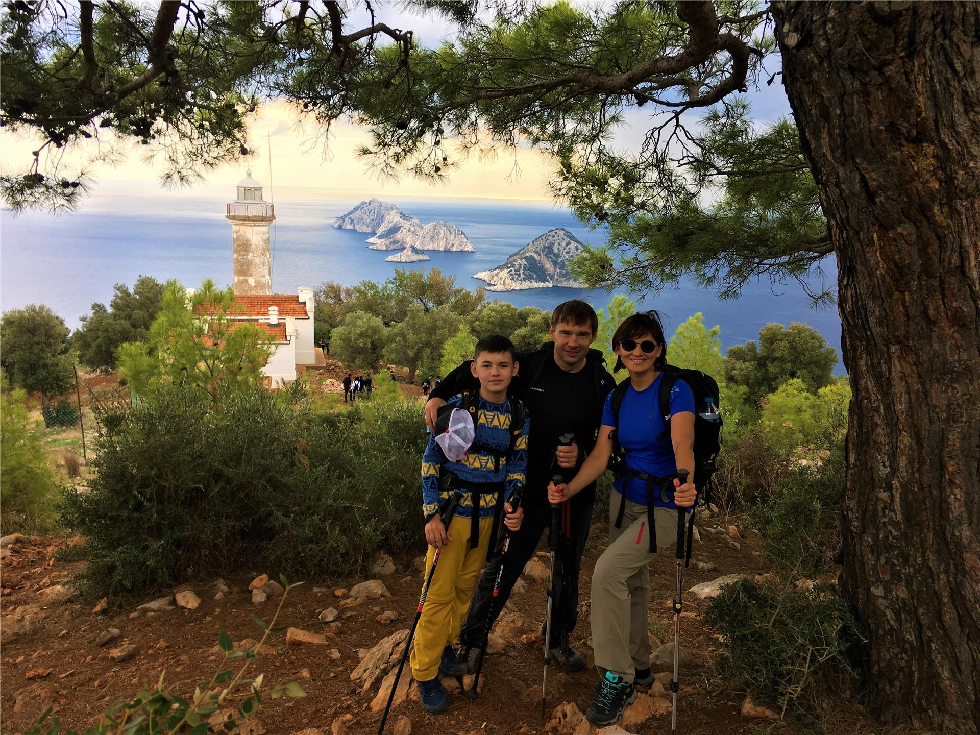 8-Day Private Lycian Way East Hiking Tour from Antalya